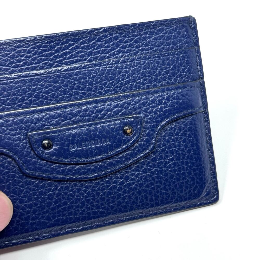 Balenciaga ‘Neo Classic’ Cardholder Wallet - Picture 10 of 12